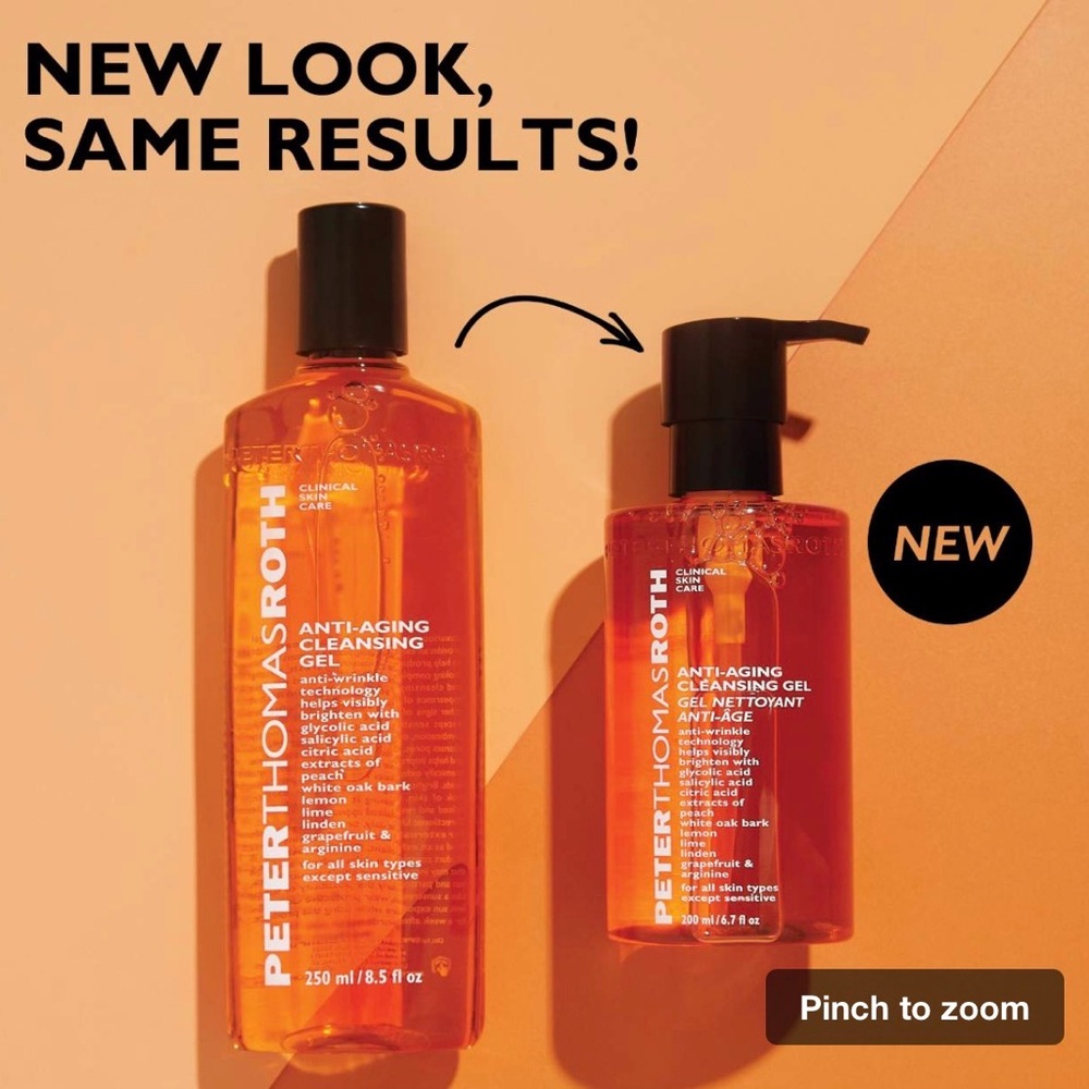 Peter Thomas Roth Anti Aging Face Cleansing Gel - Picture 3 of 6